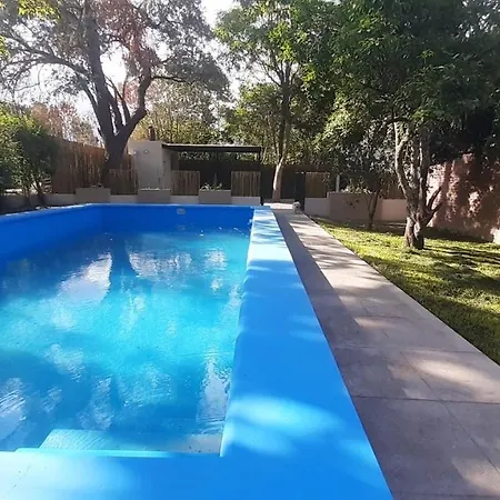 La Escondida Salta 2 Apartment General Alvarado Exterior photo