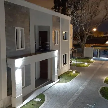La Escondida Salta 2 Apartment General Alvarado Exterior photo